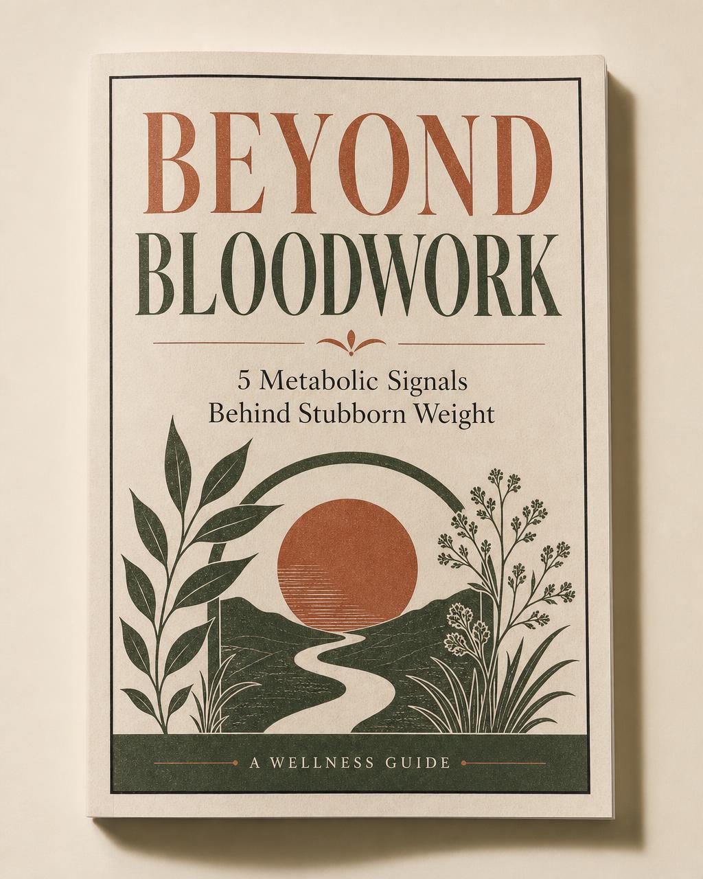Beyond Bloodwork guide cover